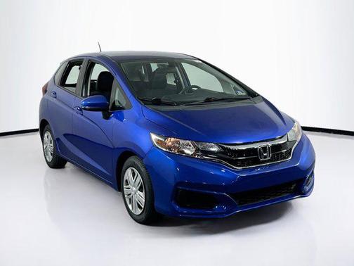 2019 Honda Fit LX