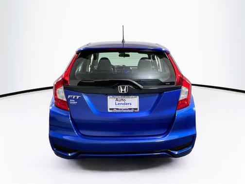 2019 Honda Fit LX