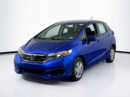 2019 Honda Fit LX
