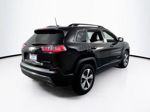 2022 Jeep Cherokee Limited