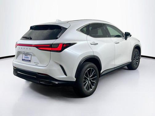 2025 Lexus NX 350 Premium
