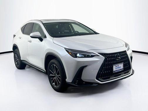2025 Lexus NX 350 Premium