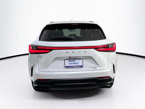 2025 Lexus NX 350 Premium