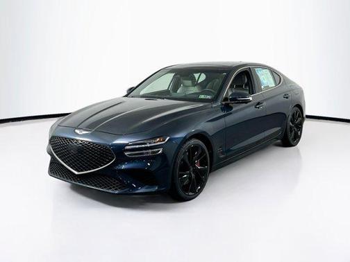 2022 Genesis G70 3.3T AWD