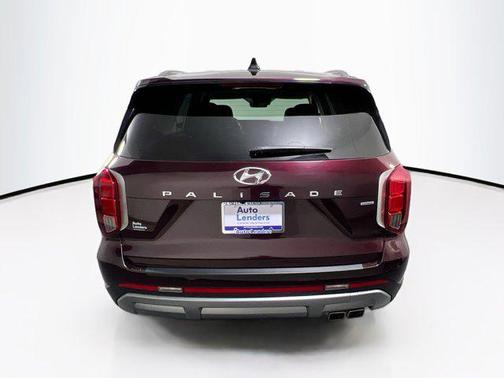 2023 Hyundai PALISADE SEL