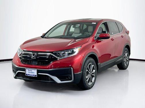 2022 Honda CR-V AWD EX-L