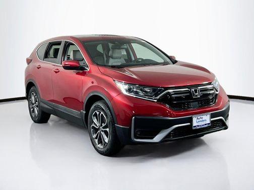 2022 Honda CR-V AWD EX-L