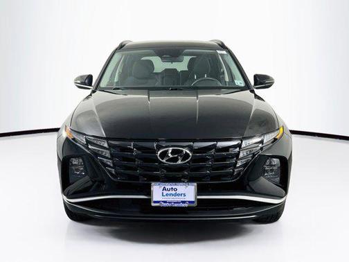 Phantom Black 2023 Hyundai TUCSON SEL