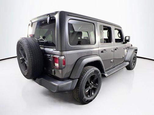 2021 Jeep Wrangler Unlimited Sport Altitude
