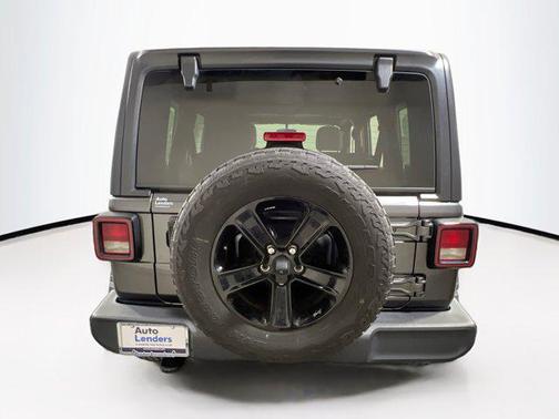 2021 Jeep Wrangler Unlimited Sport Altitude