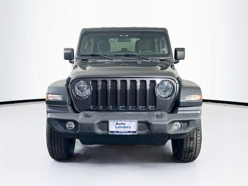 2021 Jeep Wrangler Unlimited Sport Altitude