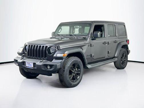 2021 Jeep Wrangler Unlimited Sport Altitude