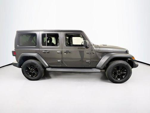 2021 Jeep Wrangler Unlimited Sport Altitude
