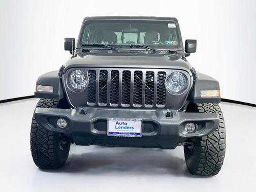 2020 Jeep Gladiator Sport S
