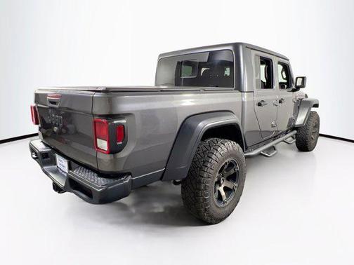 2020 Jeep Gladiator Sport S