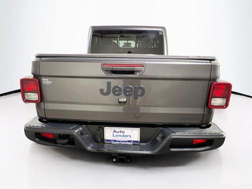 2020 Jeep Gladiator Sport S