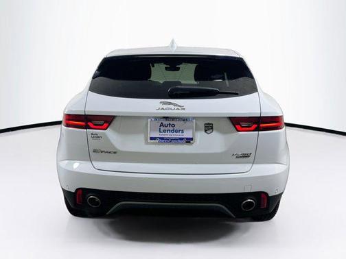 2019 Jaguar E-PACE S