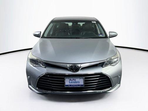 2017 Toyota Avalon XLE