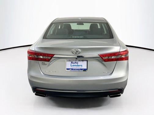 2017 Toyota Avalon XLE