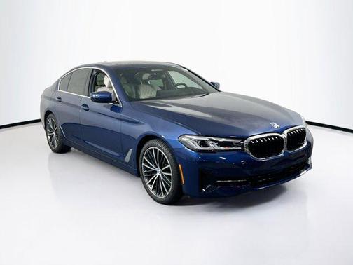 2021 BMW 540 xDrive