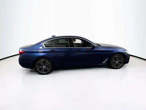 2021 BMW 540 xDrive