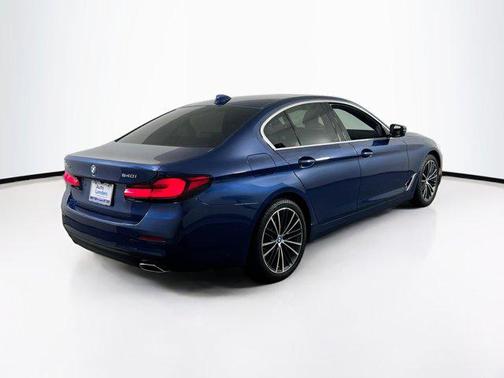 2021 BMW 540 xDrive
