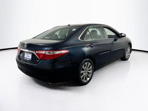 2017 Toyota Camry XLE