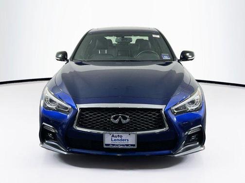 2018 INFINITI Q50 3.0t RED SPORT 400