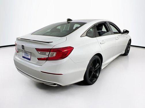 2022 Honda Accord Hybrid Base