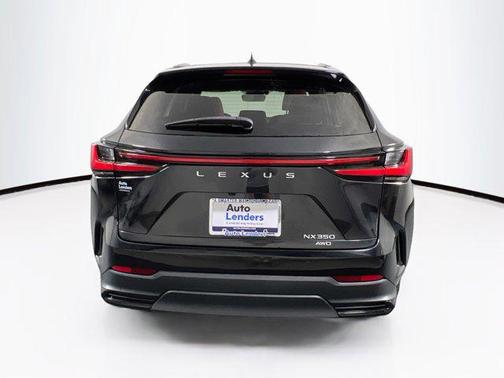 2022 Lexus NX 350 Premium