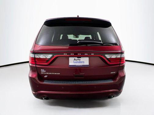 2021 Dodge Durango GT Plus