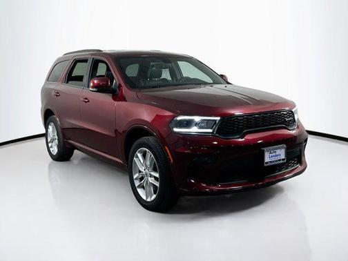 2021 Dodge Durango GT Plus