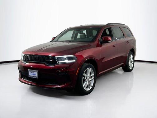 2021 Dodge Durango GT Plus