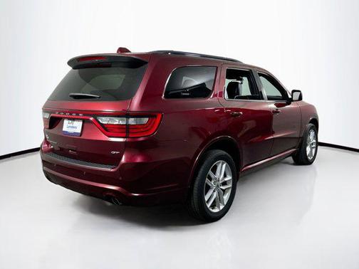2021 Dodge Durango GT Plus