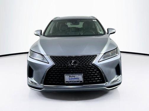2022 Lexus RX 350L Base