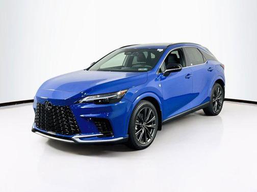 Grecian Water 2025 Lexus RX 350 F SPORT Design