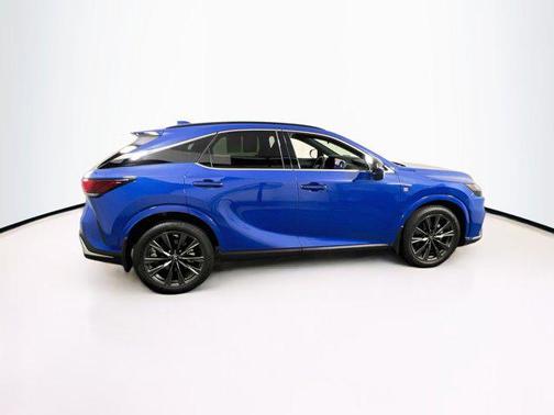 Grecian Water 2025 Lexus RX 350 F SPORT Design