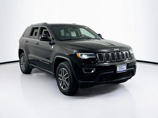 2020 Jeep Grand Cherokee North Edition 4X4