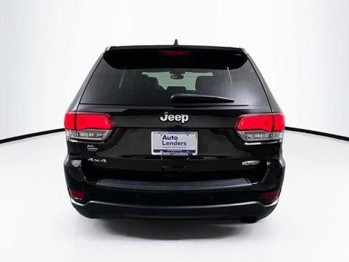 2020 Jeep Grand Cherokee North Edition 4X4