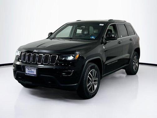 2020 Jeep Grand Cherokee North Edition 4X4