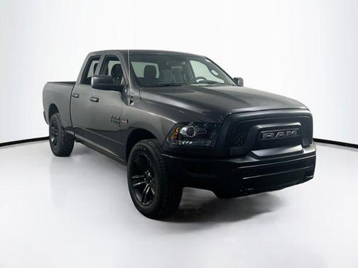 2021 RAM 1500 Classic Warlock Quad Cab 4x4 6'4' Box