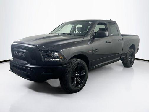 2021 RAM 1500 Classic Warlock Quad Cab 4x4 6'4' Box