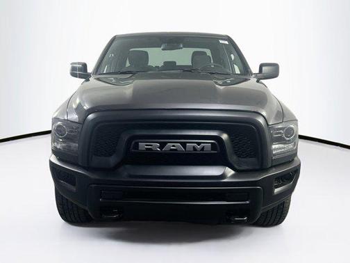2021 RAM 1500 Classic Warlock Quad Cab 4x4 6'4' Box