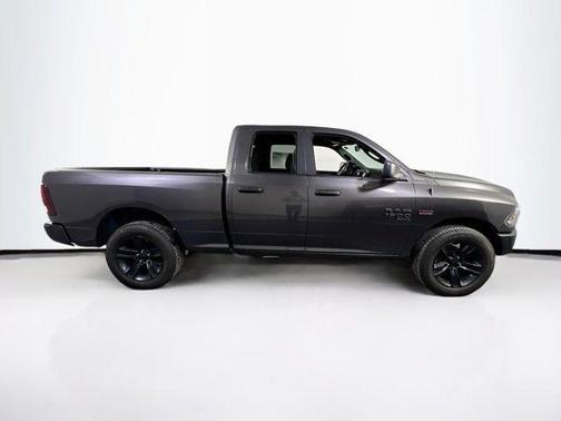 2021 RAM 1500 Classic Warlock Quad Cab 4x4 6'4' Box