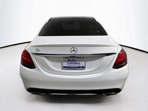 2021 Mercedes-Benz C-Class C 300 4MATIC