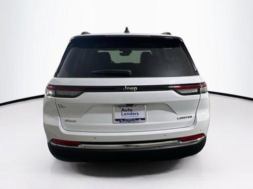 2022 Jeep Grand Cherokee Limited X