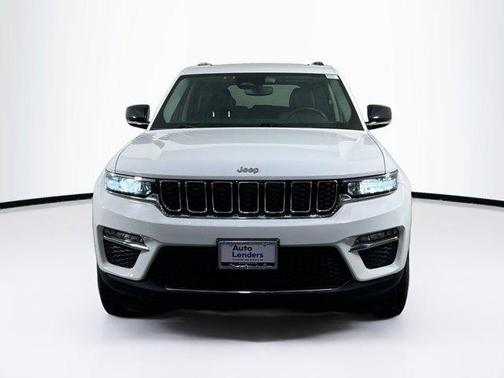 2022 Jeep Grand Cherokee Limited X