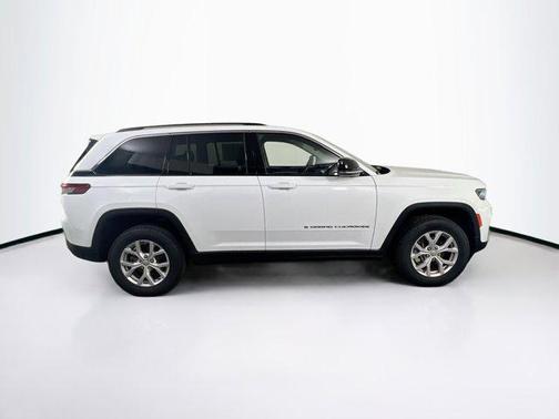2022 Jeep Grand Cherokee Limited X