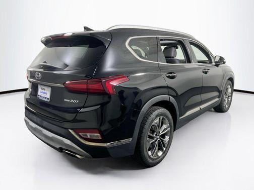 2020 Hyundai SANTA FE Limited 2.0T