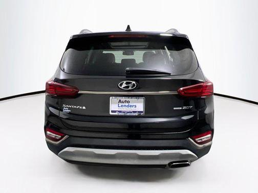 2020 Hyundai SANTA FE Limited 2.0T